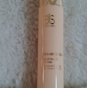 Arbonne re9 Advance Restorative Cream SPF 15 NEW